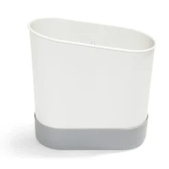 Rangement De Cuisine<Gifi Égouttoir à couverts plastique gris 17,3x17,3xH9,2cm