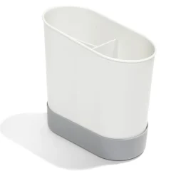 Rangement De Cuisine<Gifi Égouttoir à couverts plastique gris 17,3x17,3xH9,2cm