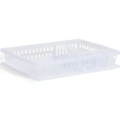 Rangement De Cuisine<Gifi Égouttoir à vaisselle en plastique transparent