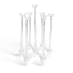 Rangement De Cuisine<Gifi Égouttoir pliable pour bouteille et verre