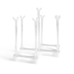 Rangement De Cuisine<Gifi Égouttoir pliable pour bouteille et verre