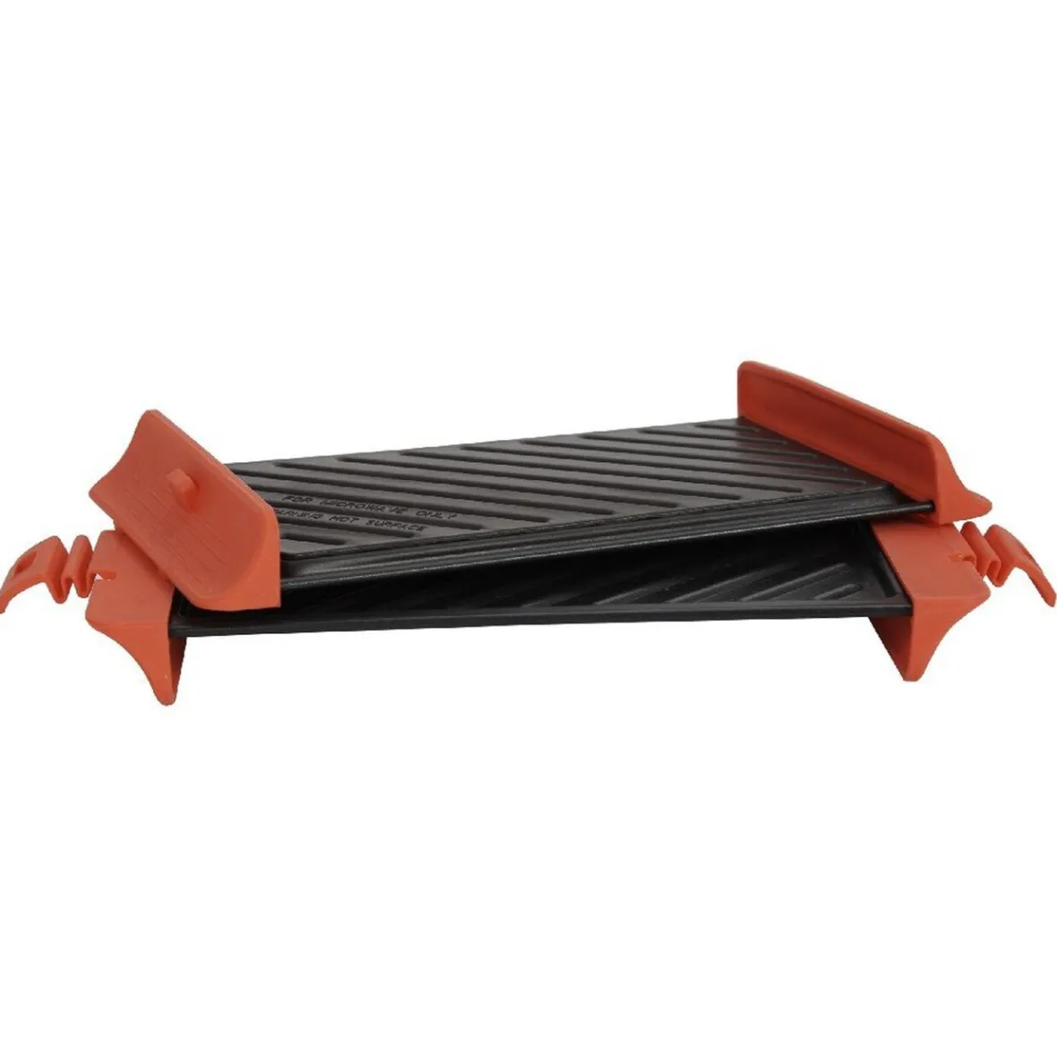 Cuisson<Gifi Grill pour micro-ondes