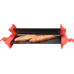 Cuisson<Gifi Grill pour micro-ondes