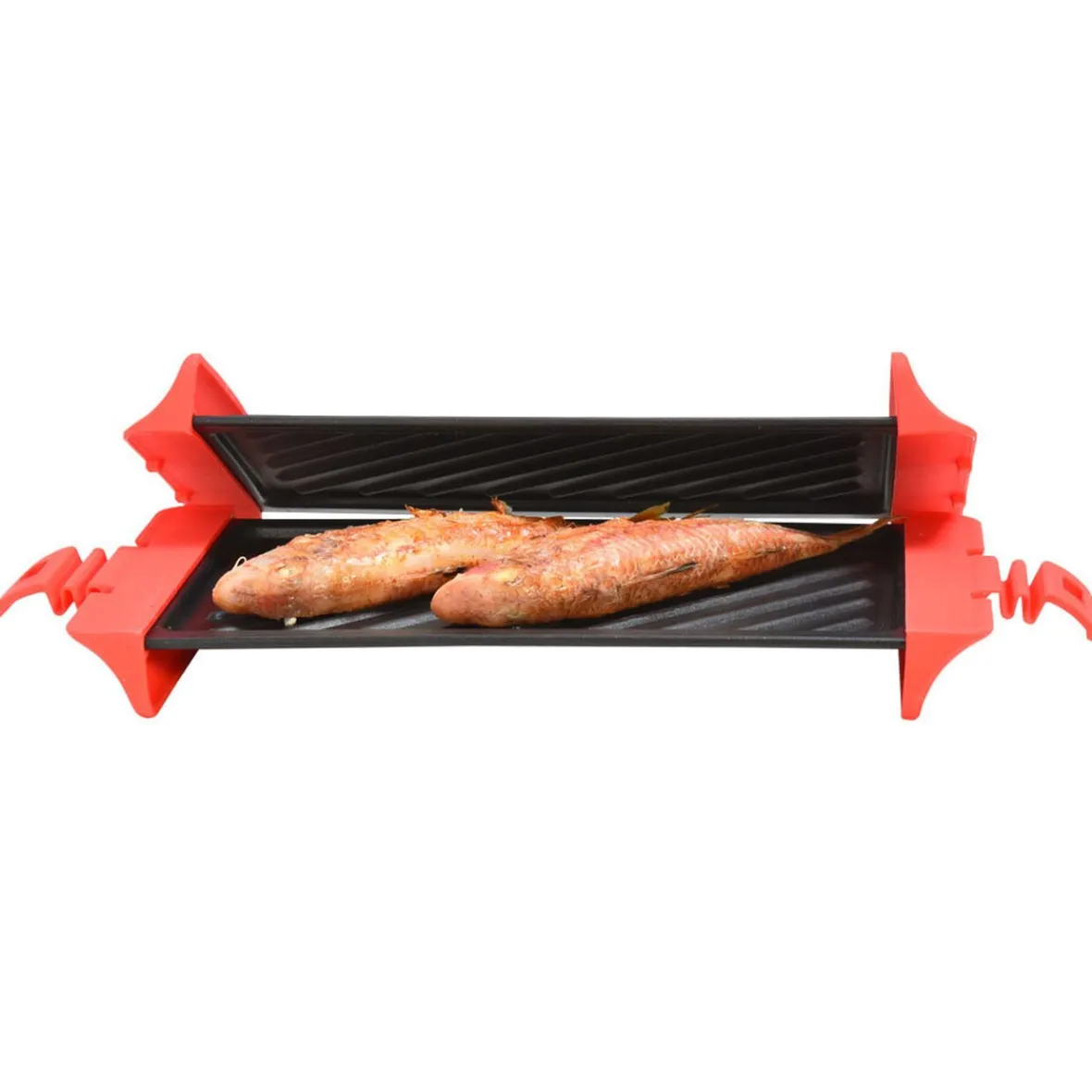 Cuisson<Gifi Grill pour micro-ondes