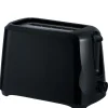 Petit Électroménager<Gifi Grille pain toaster basique noir