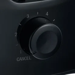 Petit Électroménager<Gifi Grille pain toaster basique noir