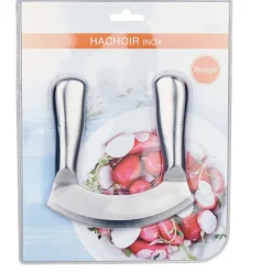 Petit Électroménager<Gifi Hachoir inox