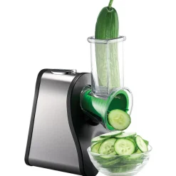 Petit Électroménager<Gifi Hachoir électrique Cuisilux mandoline 3 en 1