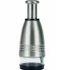 Petit Électroménager<Gifi Hachoir manuel inox acrylique