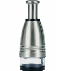 Petit Électroménager<Gifi Hachoir manuel inox acrylique