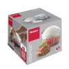 Petit Électroménager<Gifi Hachoir manuel multiusage transparent couvercle blanc 500 ml