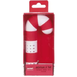 Gifi Infuseur à thé forme sucre d'orge| Vaisselle Et Accessoires De Table