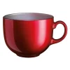 Gifi Jumbo en verre trempé Luminarc flashy rouge 50 cl| Vaisselle Et Accessoires De Table