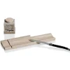 Gifi Kit à apéritif en bois| Vaisselle Et Accessoires De Table