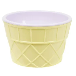 Vaisselle Et Accessoires De Table<Gifi Kit à glace bol et cuillère x3