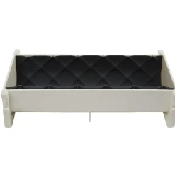 Cuisson<Gifi Kit bûche de Noël effet matelassé