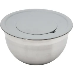 Préparation Culinaire<Gifi Kit bol mixeur avec accessoires de découpe inox