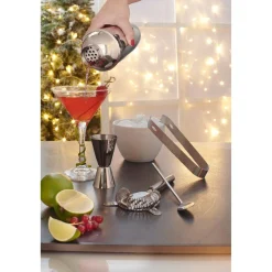 Gifi Kit cocktail 5 pièces| Vaisselle Et Accessoires De Table