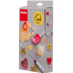 Préparation Culinaire<Gifi Kit cookie 14 outils