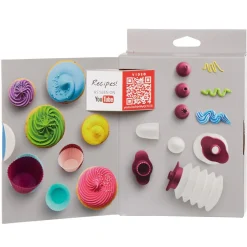 Préparation Culinaire<Gifi Kit cupcake et muffin