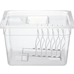Conservation Alimentaire<Gifi Kit de cuisson basse température sous vide Cuisilux 3 pièces