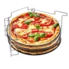 Préparation Culinaire<Gifi Kit de cuisson de pizzas au four x 3