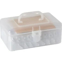 Préparation Culinaire<Gifi Kit moules déco pâtisserie