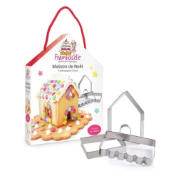 Préparation Culinaire<Gifi Kit pâtisserie maison de Noël pain d'épice