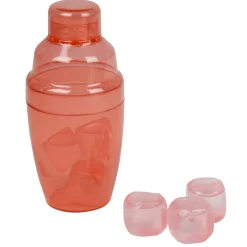 Gifi Kit shaker 250ml + glacons réutilisables| Vaisselle Et Accessoires De Table