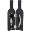Gifi Kit sommelier oenologie en forme de bouteille| Vaisselle Et Accessoires De Table