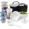 Gifi Kit ustensiles de cuisine 14 pièces| Vaisselle Et Accessoires De Table
