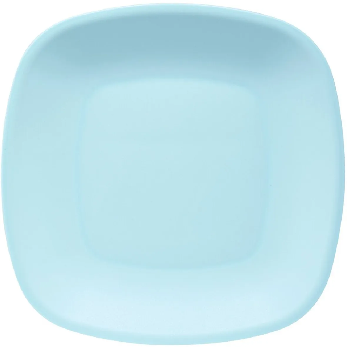 Gifi Lot de 3 assiettes colorées en plastique rigide| Vaisselle Et Accessoires De Table