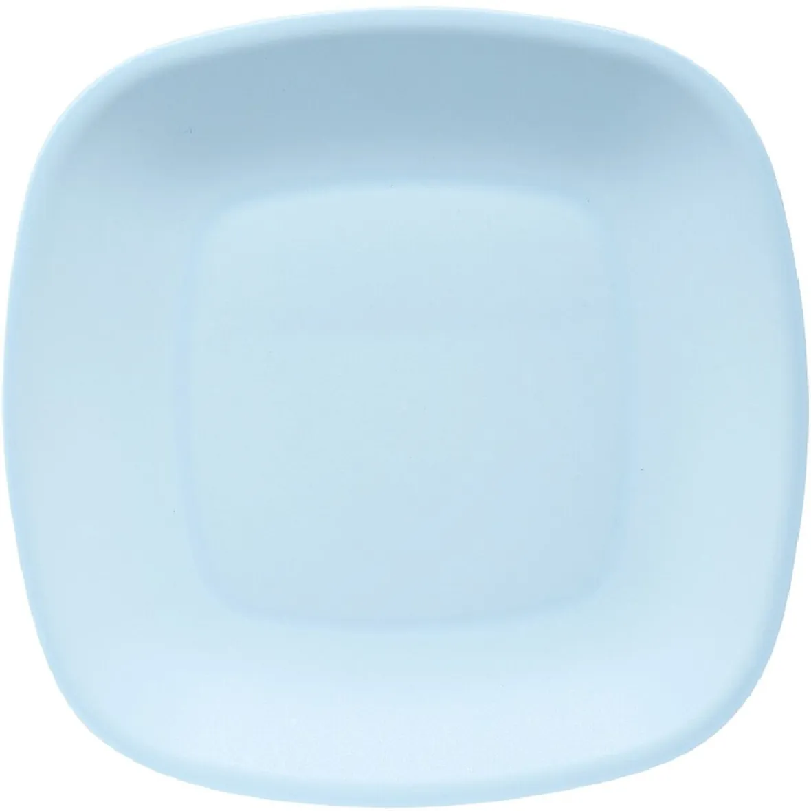 Gifi Lot de 3 assiettes colorées en plastique rigide| Vaisselle Et Accessoires De Table