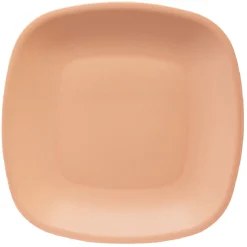 Gifi Lot de 3 assiettes colorées en plastique rigide| Vaisselle Et Accessoires De Table
