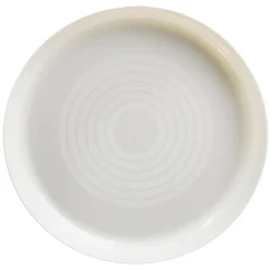 Gifi Lot de 6 assiettes en plastique réutilisable| Vaisselle Et Accessoires De Table