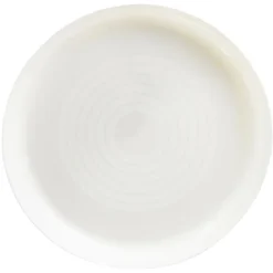 Gifi Lot de 6 assiettes en plastique réutilisable| Vaisselle Et Accessoires De Table