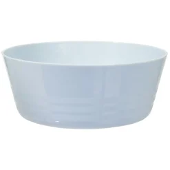 Gifi Lot de 6 bols en plastique réutilisable| Vaisselle Et Accessoires De Table
