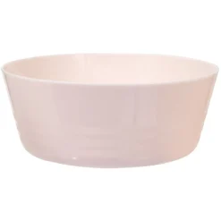 Gifi Lot de 6 bols en plastique réutilisable| Vaisselle Et Accessoires De Table