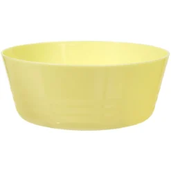 Gifi Lot de 6 bols en plastique réutilisable| Vaisselle Et Accessoires De Table