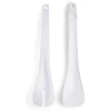 Préparation Culinaire<Gifi Lot de 2 couverts à salade plastique blanc L.31cm