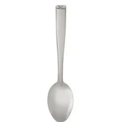 Gifi Lot de 6 cuillères à moka en inox| Vaisselle Et Accessoires De Table