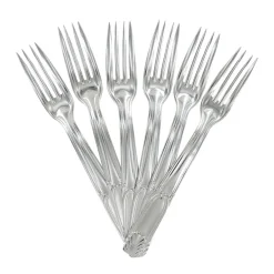 Vaisselle Et Accessoires De Table<Gifi Lot de 6 fourchettes