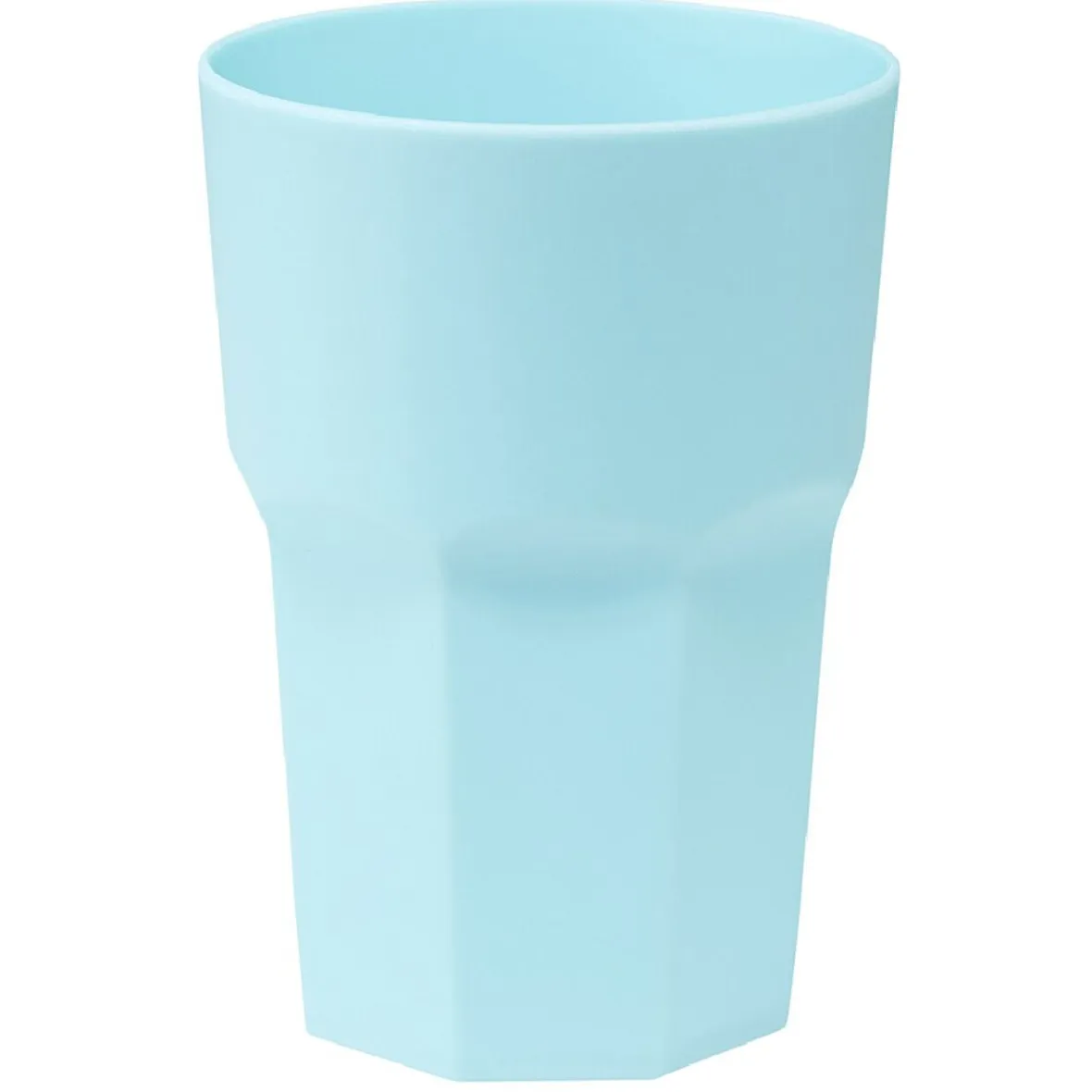 Gifi Lot de 3 gobelets colorés 380 ml| Vaisselle Et Accessoires De Table