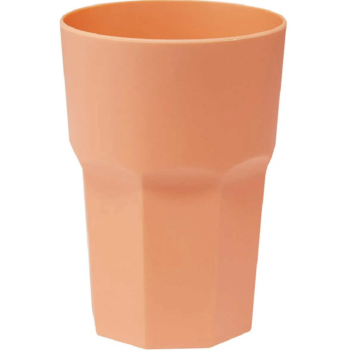 Gifi Lot de 3 gobelets colorés 380 ml| Vaisselle Et Accessoires De Table