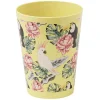 Vaisselle Et Accessoires De Table<Gifi Lot de 4 gobelets décor oiseau et feuille 60 cl