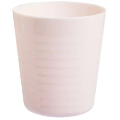 Gifi Lot de 6 gobelets en plastique réutilisable 230 ml| Vaisselle Et Accessoires De Table