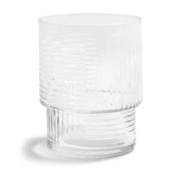 Vaisselle Et Accessoires De Table<Gifi Lot de 3 gobelets en verre empilables 32,5cl