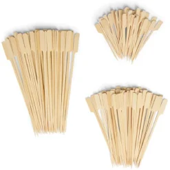 Vaisselle Et Accessoires De Table<Gifi Lot de 150 piques d'apéritif en bambou