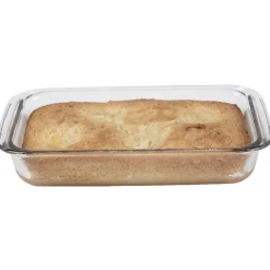 Cuisson<Gifi Lot de 3 plats à four empilables en verre