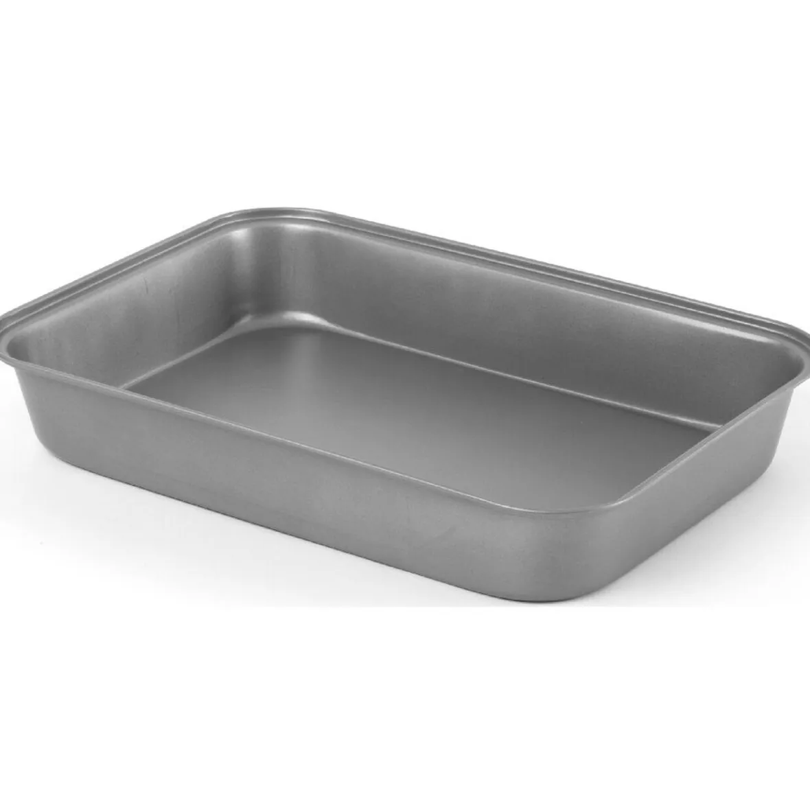 Cuisson<Gifi Lot de 3 plats à four rectangulaires pâtisserie